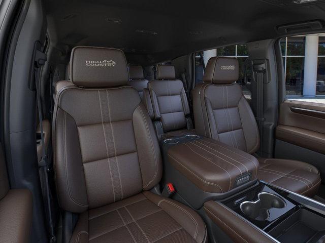 new 2025 Chevrolet Tahoe car, priced at $82,290