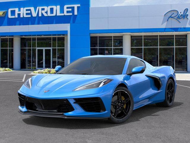 new 2025 Chevrolet Corvette car