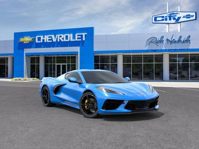 new 2025 Chevrolet Corvette car