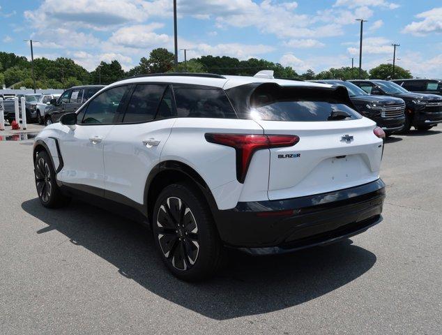 new 2024 Chevrolet Blazer EV car, priced at $54,595