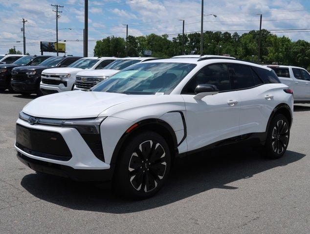 new 2024 Chevrolet Blazer EV car, priced at $54,595