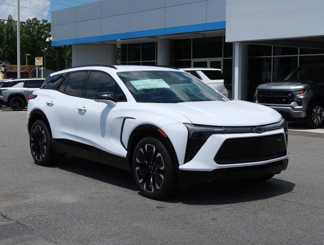 new 2024 Chevrolet Blazer EV car, priced at $54,595