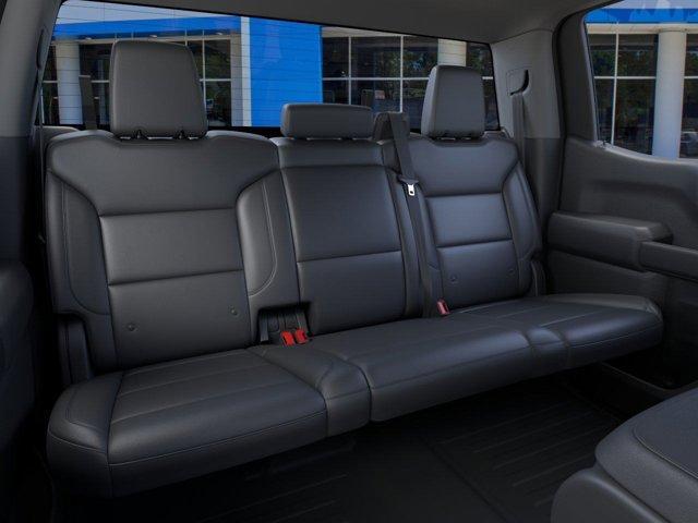 new 2025 Chevrolet Silverado 1500 car, priced at $38,058