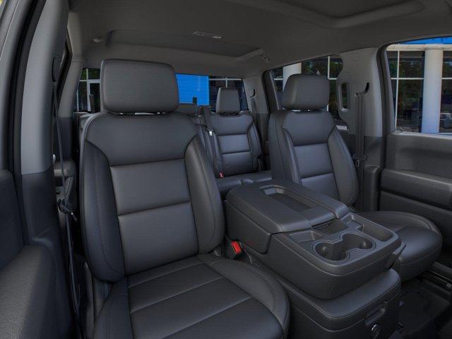 new 2025 Chevrolet Silverado 1500 car, priced at $38,058