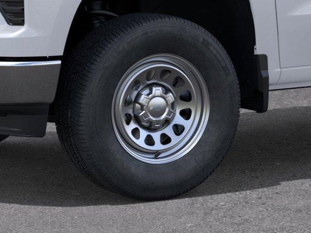 new 2025 Chevrolet Silverado 1500 car, priced at $38,058