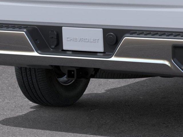 new 2025 Chevrolet Silverado 1500 car, priced at $38,058