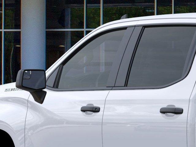new 2025 Chevrolet Silverado 1500 car, priced at $38,058