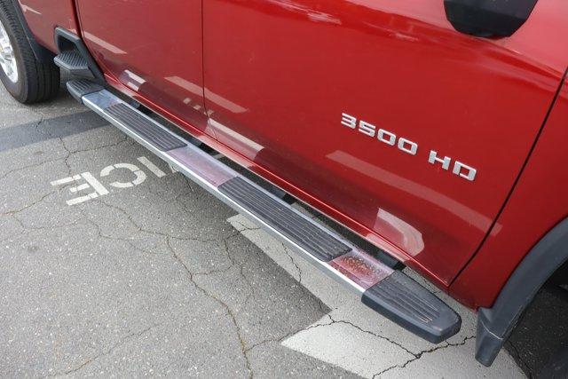 used 2022 Chevrolet Silverado 3500 car, priced at $58,987