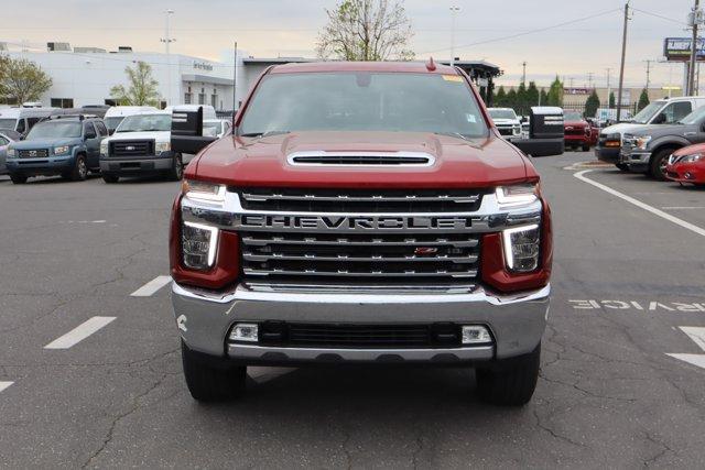 used 2022 Chevrolet Silverado 3500 car, priced at $58,987