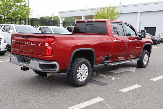 used 2022 Chevrolet Silverado 3500 car, priced at $58,987