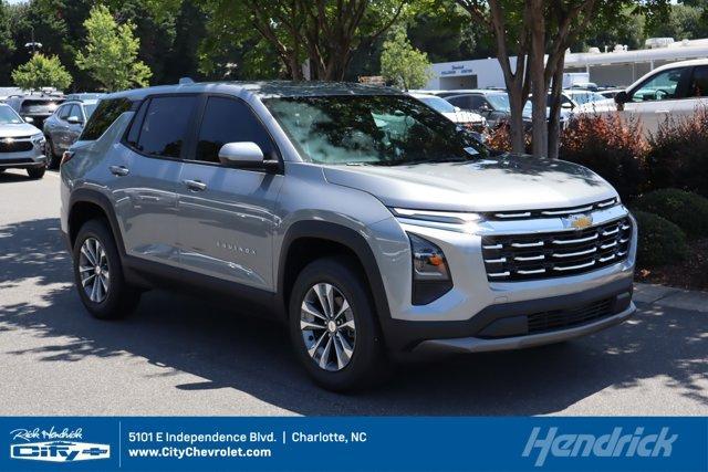 new 2026 Chevrolet Equinox car, priced at $28,495