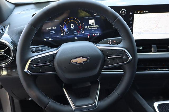 new 2026 Chevrolet Equinox car, priced at $28,495