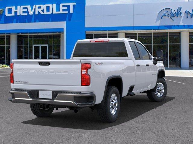 new 2025 Chevrolet Silverado 2500 car, priced at $49,878