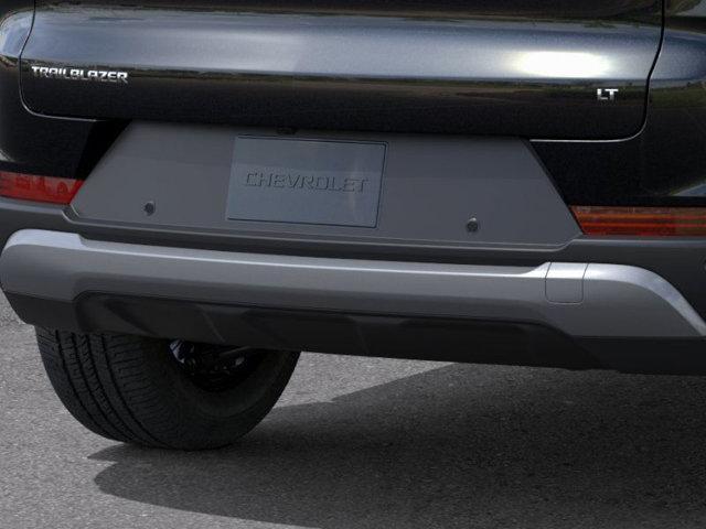 new 2025 Chevrolet TrailBlazer car, priced at $29,215