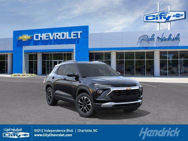 new 2025 Chevrolet TrailBlazer car, priced at $29,215