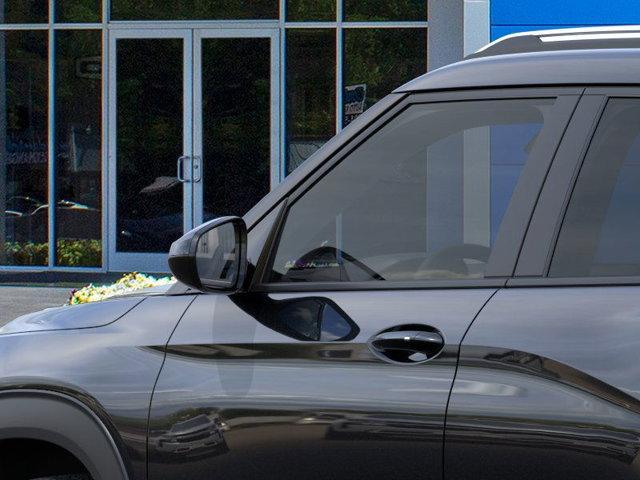 new 2025 Chevrolet TrailBlazer car, priced at $29,215