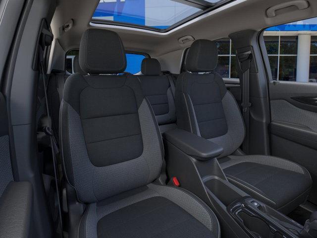 new 2025 Chevrolet TrailBlazer car, priced at $29,215