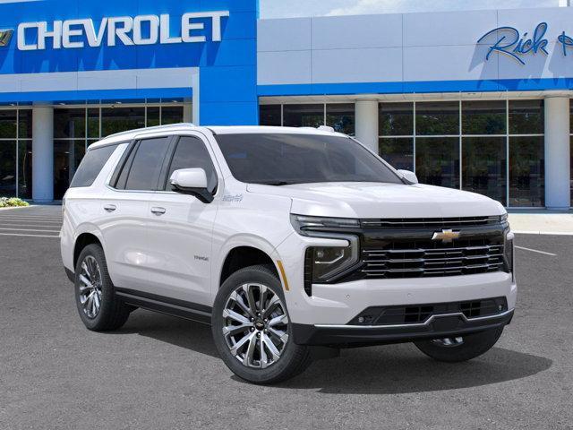 new 2025 Chevrolet Tahoe car, priced at $85,175