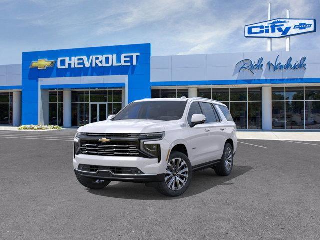new 2025 Chevrolet Tahoe car, priced at $85,175