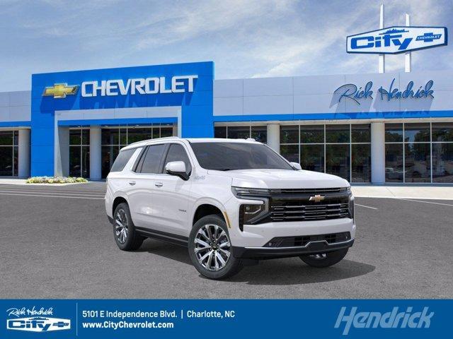 new 2025 Chevrolet Tahoe car, priced at $87,675