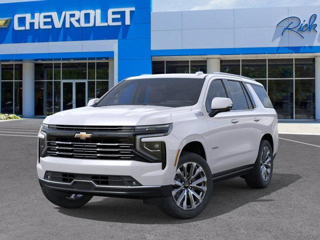new 2025 Chevrolet Tahoe car, priced at $85,175