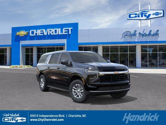 new 2025 Chevrolet Suburban car, priced at $68,685