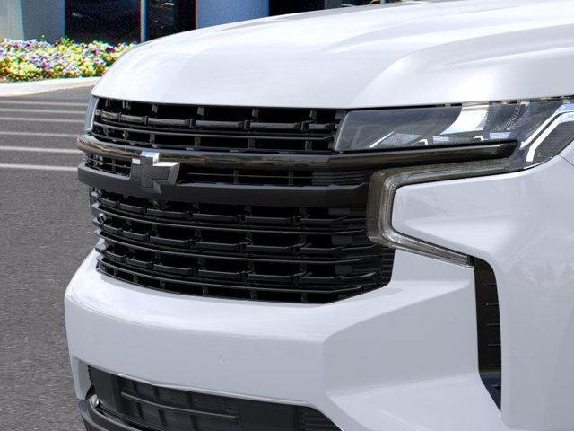 new 2024 Chevrolet Tahoe car, priced at $71,435