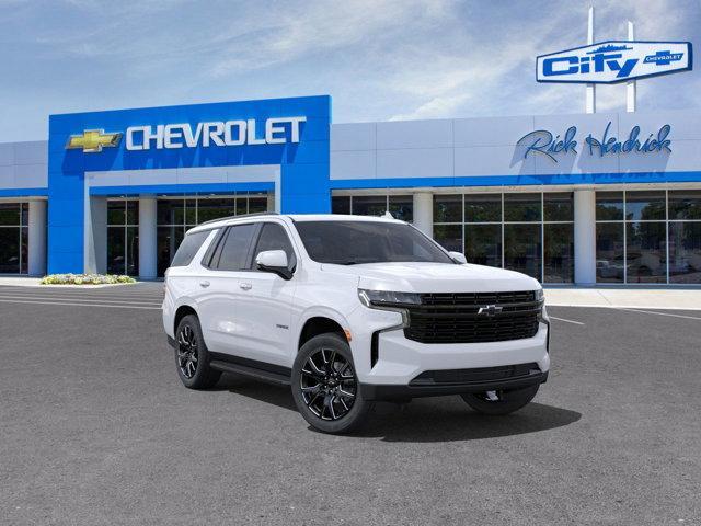 new 2024 Chevrolet Tahoe car, priced at $71,435