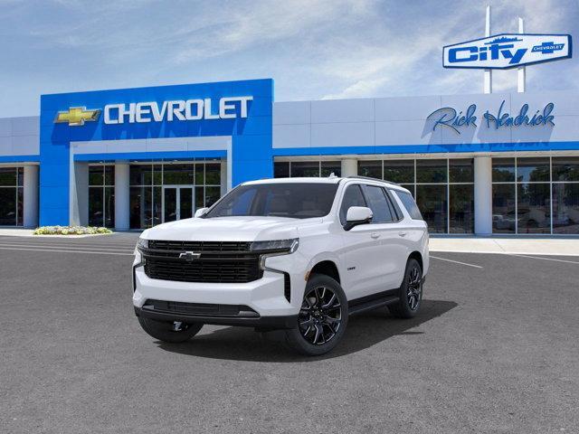 new 2024 Chevrolet Tahoe car, priced at $71,435