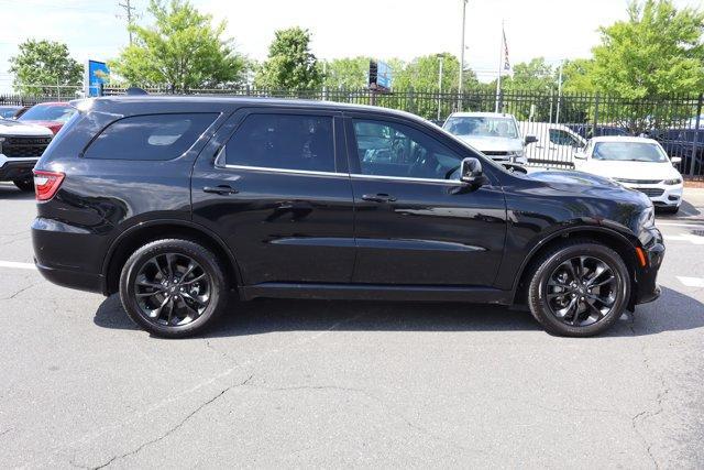 used 2021 Dodge Durango car, priced at $36,308