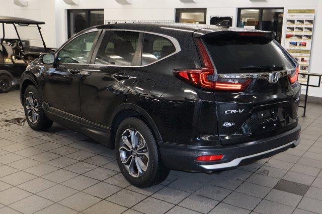 used 2022 Honda CR-V car, priced at $26,146