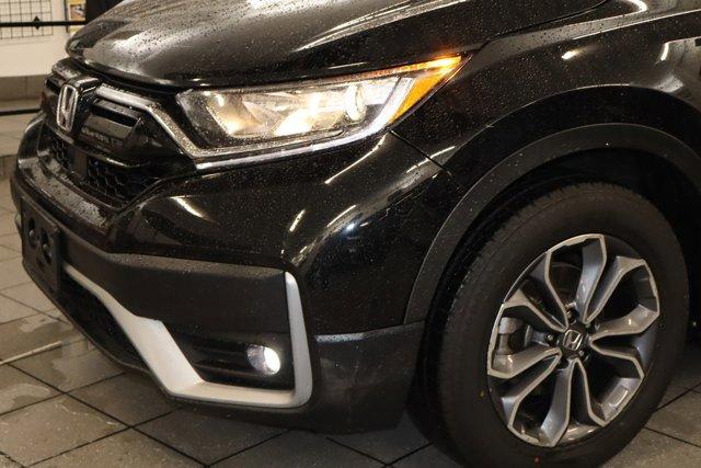 used 2022 Honda CR-V car, priced at $26,146