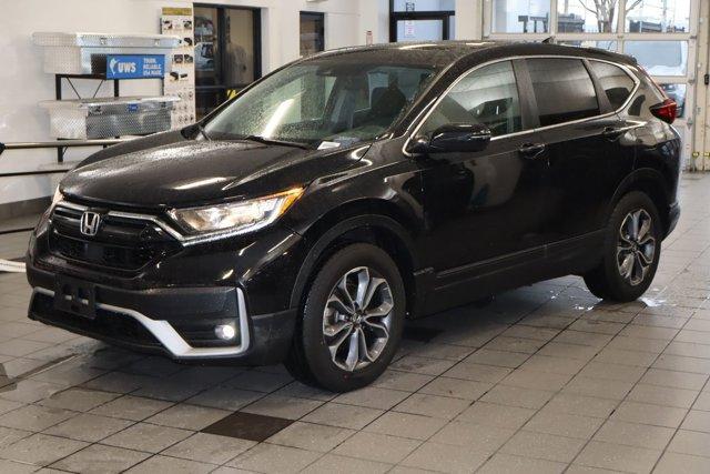 used 2022 Honda CR-V car, priced at $26,146