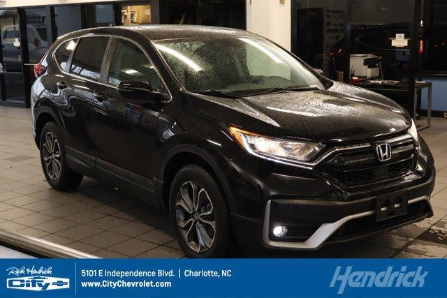 used 2022 Honda CR-V car, priced at $26,146