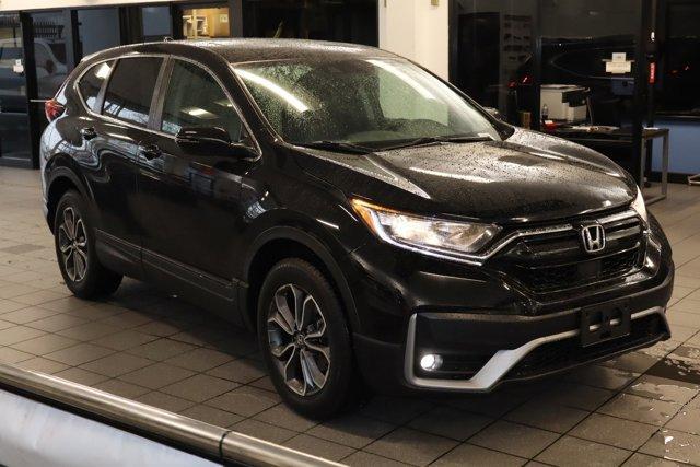 used 2022 Honda CR-V car, priced at $26,146