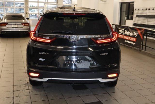 used 2022 Honda CR-V car, priced at $26,146