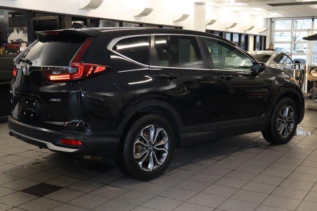 used 2022 Honda CR-V car, priced at $26,146