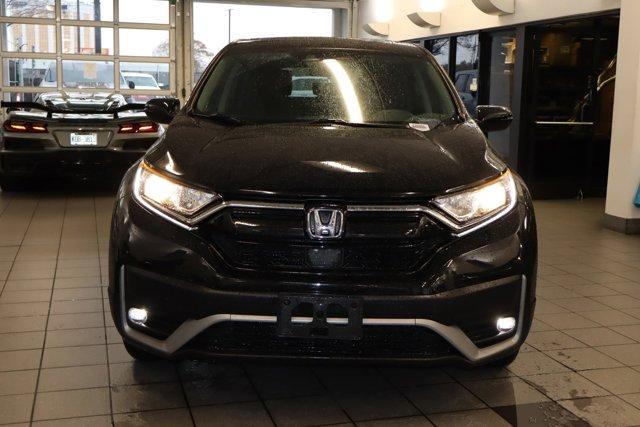 used 2022 Honda CR-V car, priced at $26,146