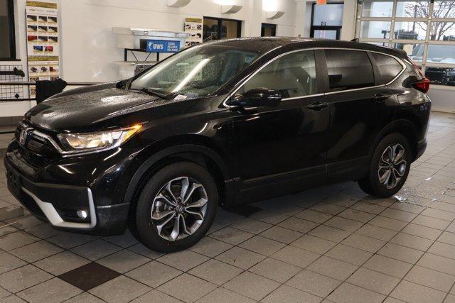 used 2022 Honda CR-V car, priced at $26,146