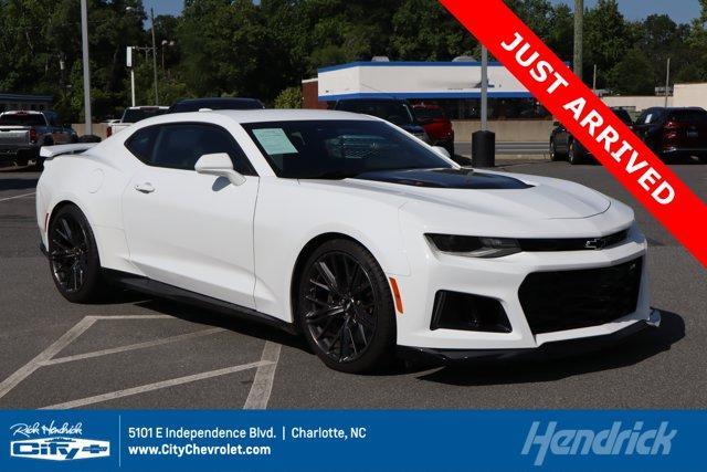 used 2017 Chevrolet Camaro car, priced at $59,407
