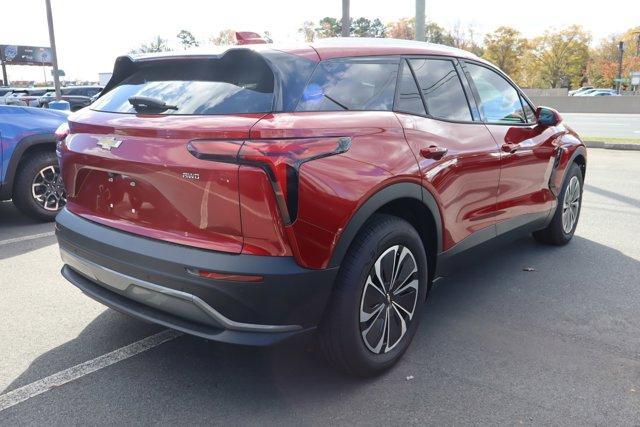 new 2024 Chevrolet Blazer EV car, priced at $48,190