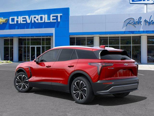 new 2024 Chevrolet Blazer EV car, priced at $46,690