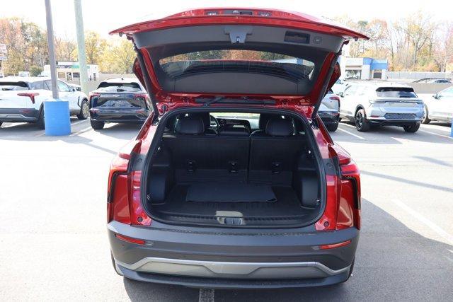 new 2024 Chevrolet Blazer EV car, priced at $48,190