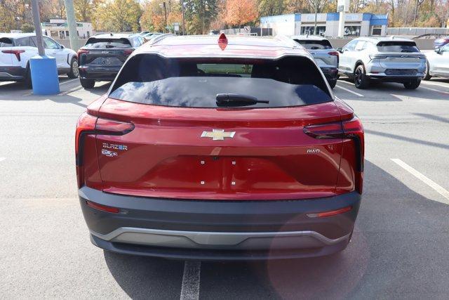 new 2024 Chevrolet Blazer EV car, priced at $48,190