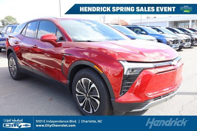 new 2024 Chevrolet Blazer EV car, priced at $48,190
