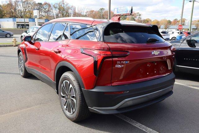 new 2024 Chevrolet Blazer EV car, priced at $48,190