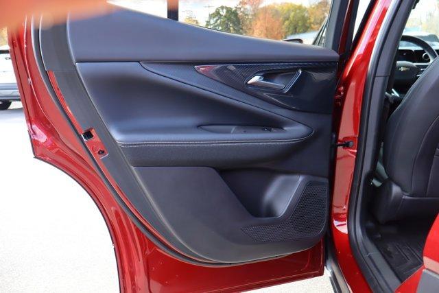 new 2024 Chevrolet Blazer EV car, priced at $48,190