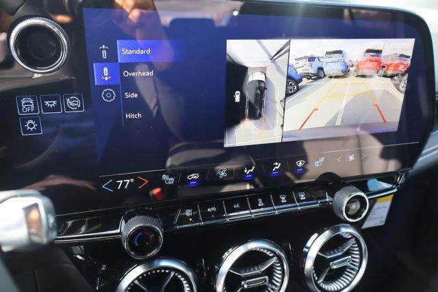new 2024 Chevrolet Blazer EV car, priced at $48,190