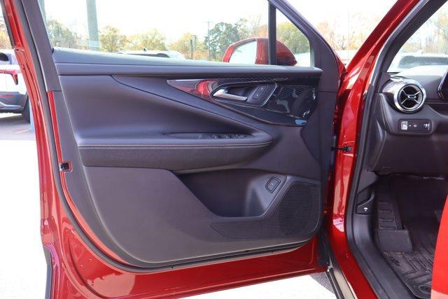 new 2024 Chevrolet Blazer EV car, priced at $48,190