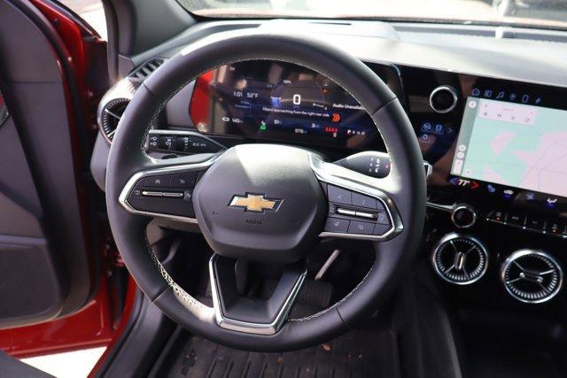 new 2024 Chevrolet Blazer EV car, priced at $48,190